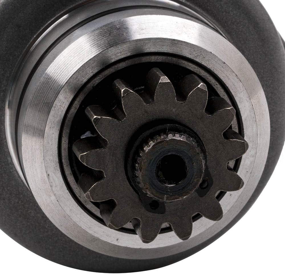 maXpeedingrods Anlasser für Virago XV1100 1999 1063cc 5EL-81890-00-00 5EL-81890-01