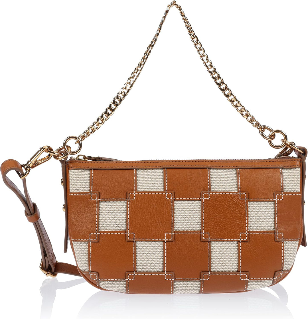 Fossil Tasche für Damen – Jolie Eco Leder Baguette, ZB1869194 – 21,6 cm L x 6,3 cm B x 11,4 cm H
