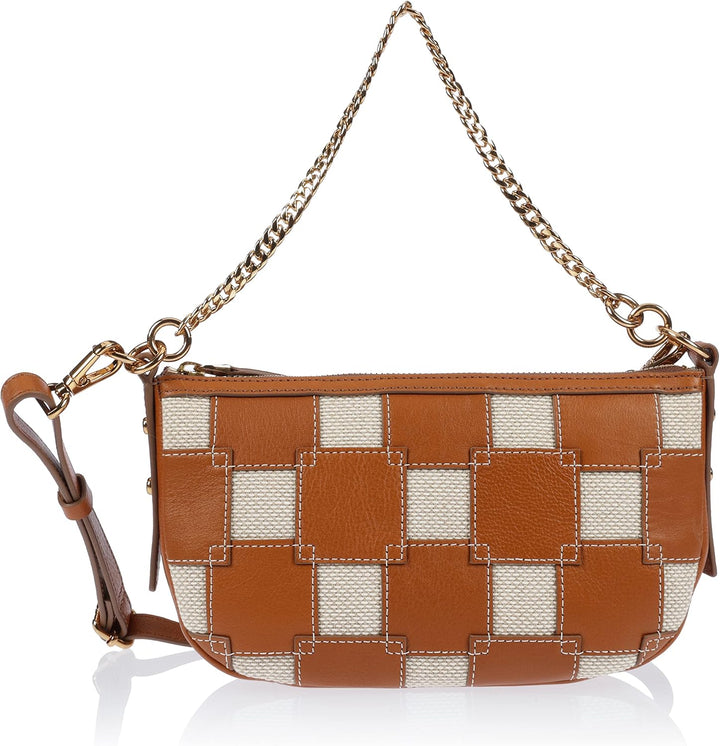 Fossil Tasche für Damen – Jolie Eco Leder Baguette, ZB1869194 – 21,6 cm L x 6,3 cm B x 11,4 cm H