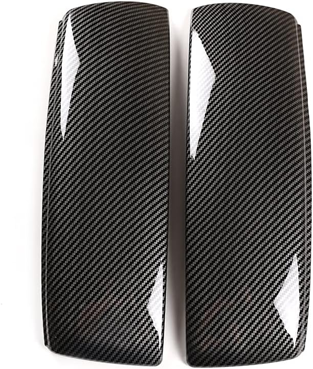 Mittelkonsole Armlehnen-Abdeckung aus ABS-Kunststoff, für X5 E70 X6 E71 2007–2013, Auto-Innenzubehör