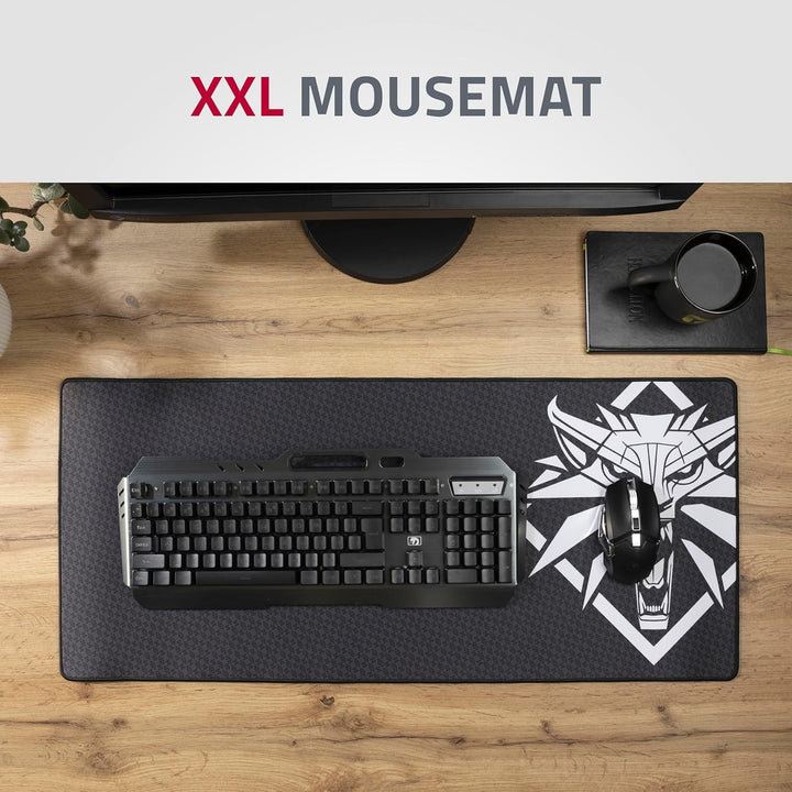 The Witcher Mousemat "Signs"