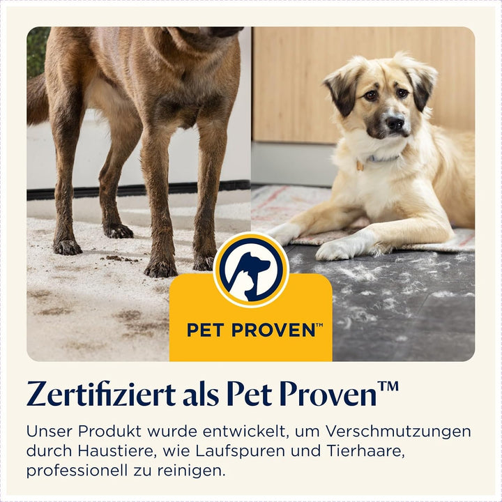 BISSELL CrossWave Edge, Staubsauger mit Wischfunktion, leistungsstarke Reinigung von Verschmutzungen