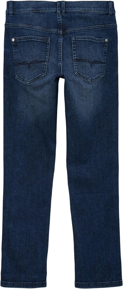 s.Oliver Junior Jungen Jeans Hose, Seattle Slim Fit Blue 170/REG