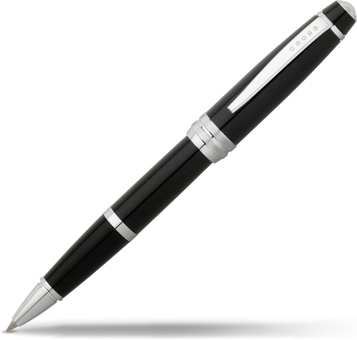 Cross Bailey Rollerball Selectip Pen (Schreibfarbe schwarz, Strichstärke M, in Premium Geschenkbox)