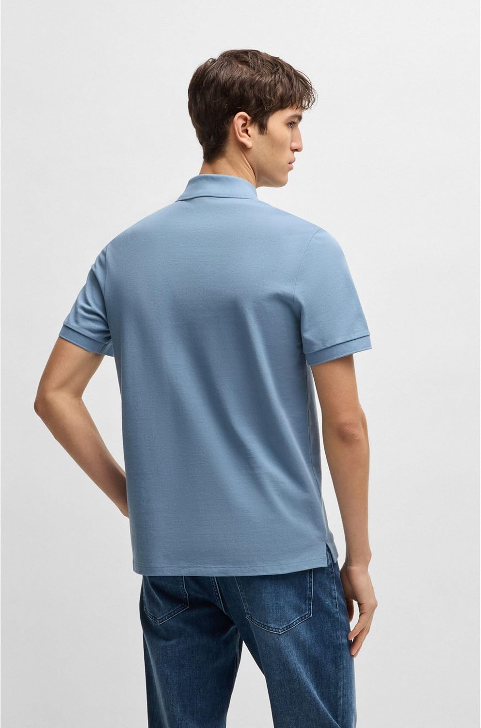 BOSS Herren Pallas 10241531 02 M Blau, M Blau