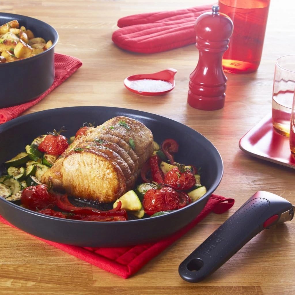 Tefal Ingenio Unlimited - Pannenset - 13-delig
