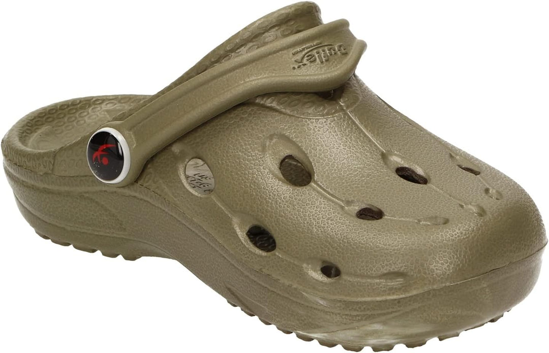 chung shi Unisex Kinder DUX Kids Clogs 20/21 EU Grün, 20/21 EU Grün