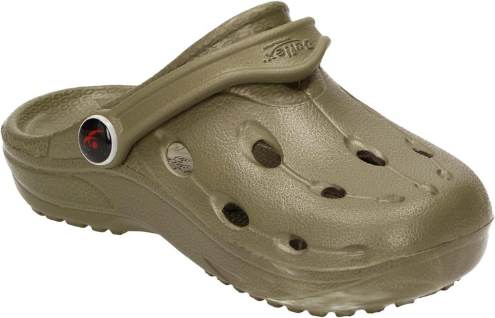 chung shi Unisex Kinder DUX Kids Clogs 20/21 EU Grün, 20/21 EU Grün
