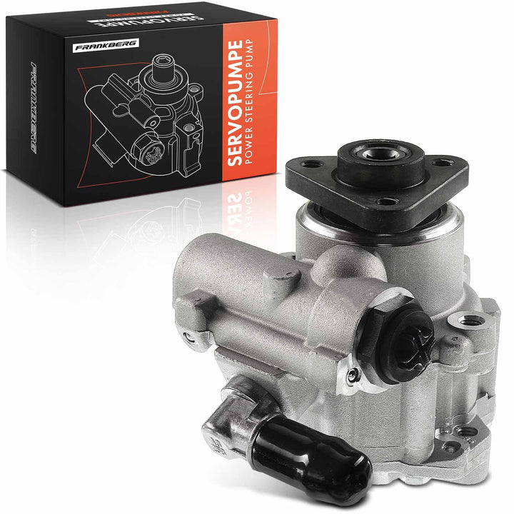 Frankberg Servopumpe Hydraulisch Lenkung Ohne Riemenscheibe Kompatibel mit Rang.e Rove.r II LP 4.0L-