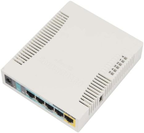 MikroTiK Routerboard RB951Ui-2HnD