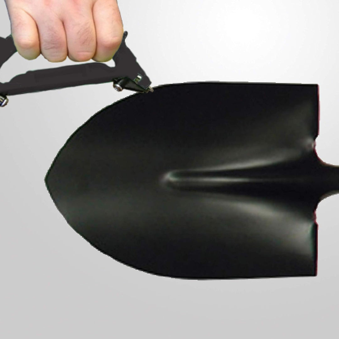 Freund Victoria Werkzeugschärfer 960 (für Gartengeräte, Kunststoffgriff ergonomisch, Masse 16x2x7,5