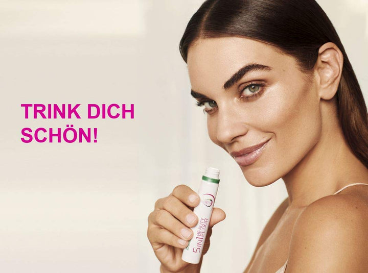 LR 5in1 Beauty Elixir für jugendliches Aussehen, reine Haut, straffer Körper, kraftvolles Haar und s