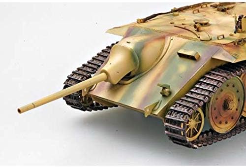 Trumpeter 9580208003856 385 Modellbausatz German E-10 Tank