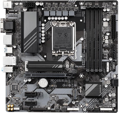 Gigabyte B760M DS3H DDR4-1.0 Motherboard Micro ATX LGA1700-Sockel B760