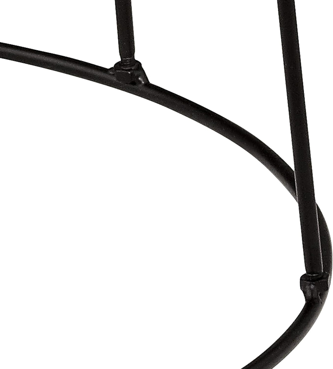 Meinl Percussion STDJST-BK Travel Djembe Stand (zerlegbar), schwarz