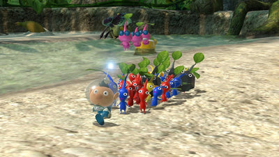 Pikmin 3 Deluxe [Nintendo switch] (Deutsch, Englisch, Französisch, Italienisch, Spanisch)