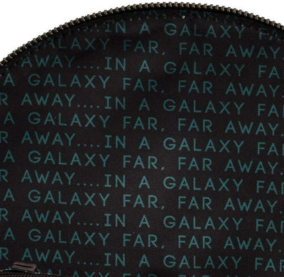 Loungefly - Mini Sac A DOS Star Wars - Dagobah - 0671803317499