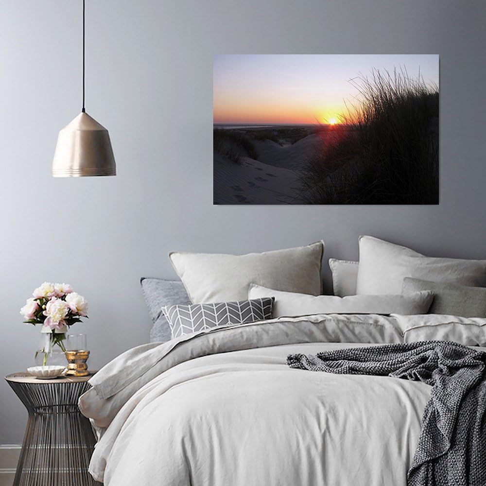Feeby Frames. Wandbild - 1 Teilig - 80x120 cm, Leinwand Bild Leinwandbilder Bilder Wandbilder Kunstd