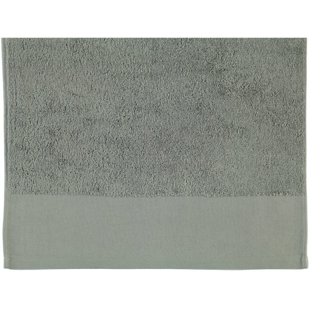 Rhomtuft Handtücher Comtesse Kiesel - 85 Handtuch 50x100 cm, Handtuch 50x100 cm