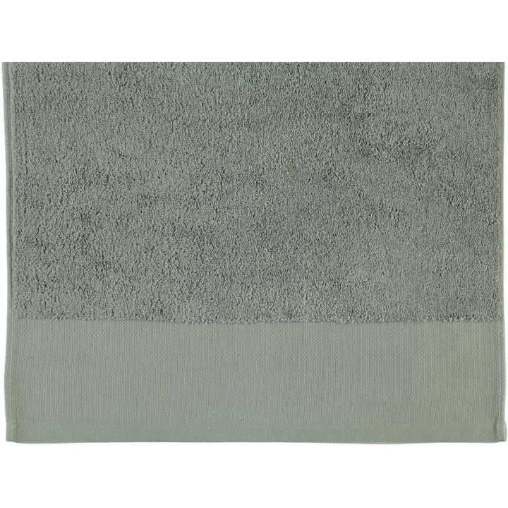 Rhomtuft Handtücher Comtesse Kiesel - 85 Handtuch 50x100 cm, Handtuch 50x100 cm