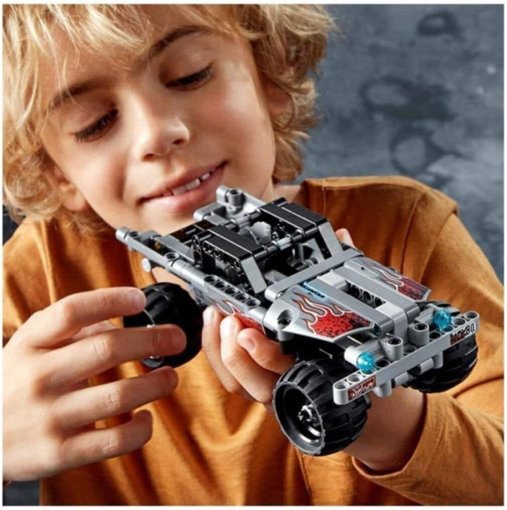 LEGO Technic Fluchtfahrzeug 42090