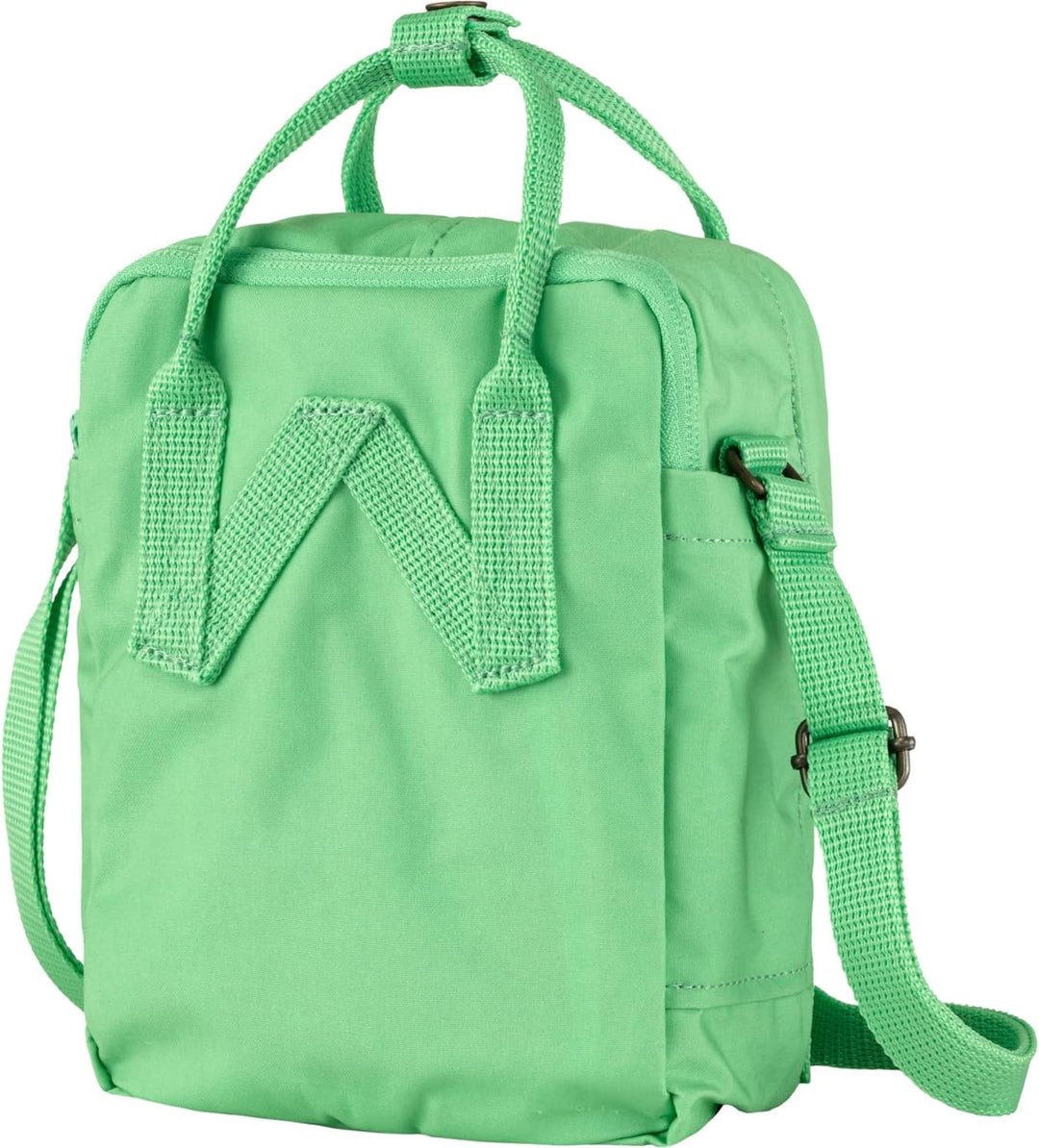 Fjallraven Unisex Kånken Sling Luggage- Messenger Bag Einheitsgrösse Apple Mint, Einheitsgrö&#x