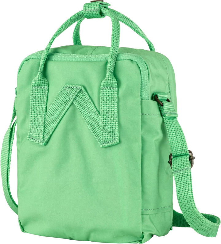 Fjallraven Unisex Kånken Sling Luggage- Messenger Bag Einheitsgrösse Apple Mint, Einheitsgrö&#x