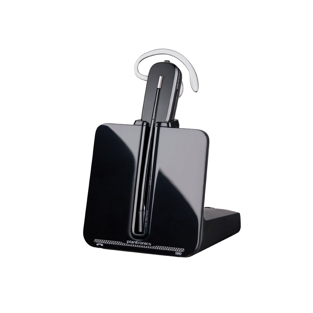 Plantronics Poly Polycom CS540 Kabelloses Headset-System