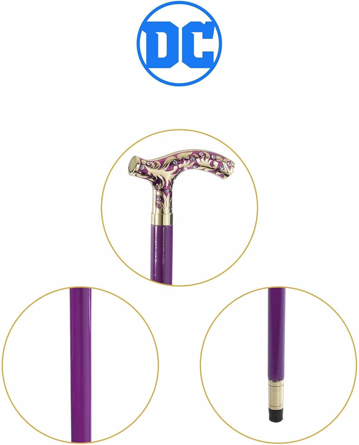 The Noble Collection Joker Cane