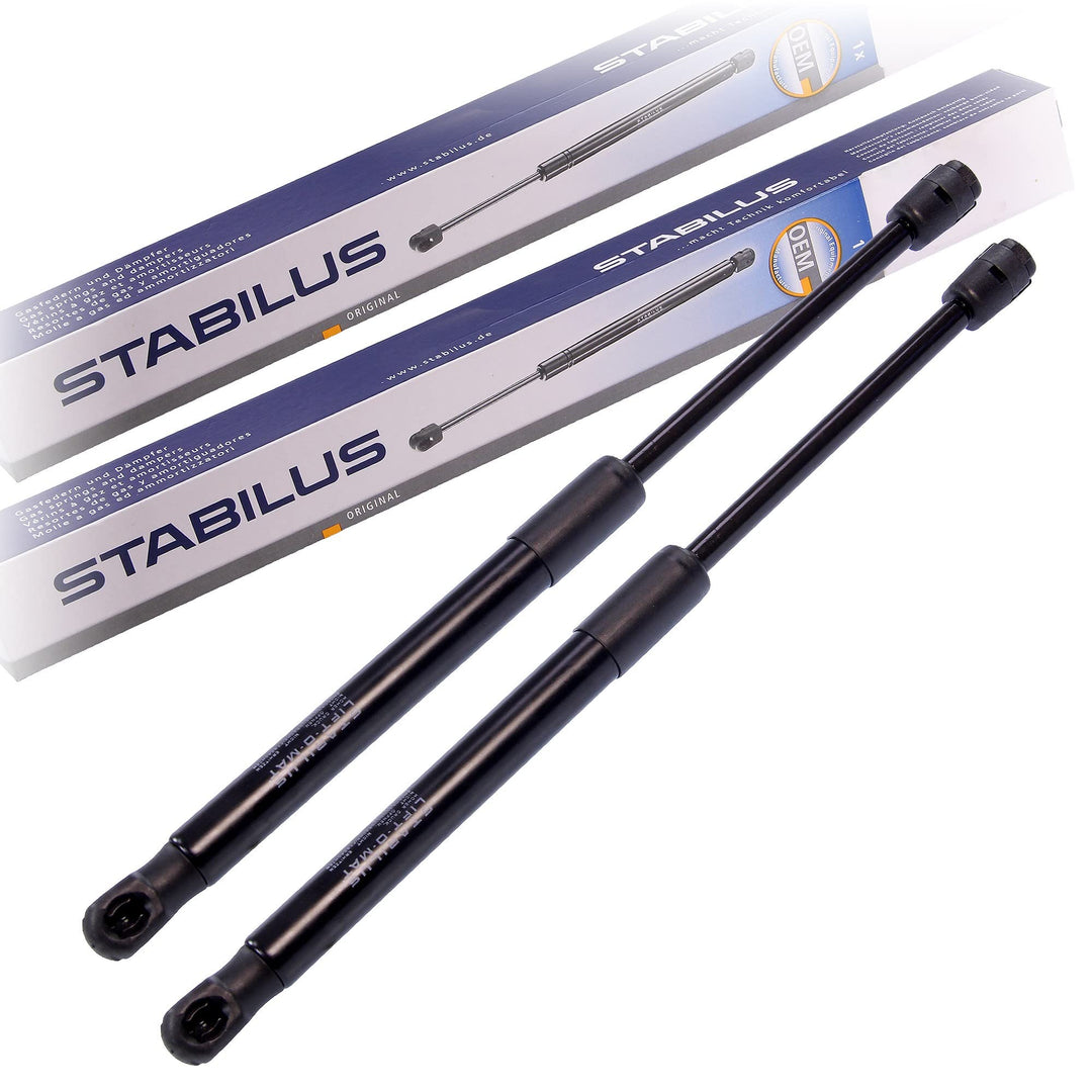 2x STABILUS 8467UA Heckklappendämpfer für MERCEDES-BENZ SL R230 2307500036