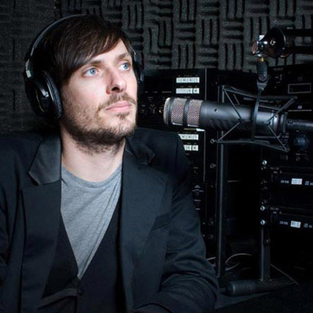 RØDE Procaster Dynamisches Sprechermikrofon für Podcasting, Streaming, Gaming und Sprachaufnahmen Pr