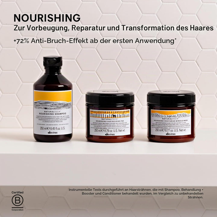 DAVINES NT Nourishing Hair Building Pak 250 ml