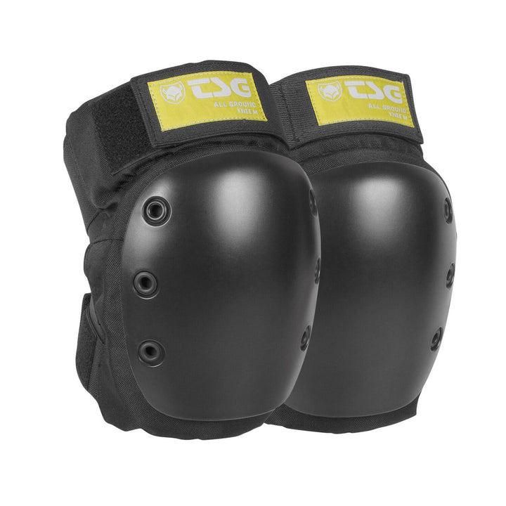 TSG Kneepad All Ground Schützer XXS Schwarz, XXS Schwarz