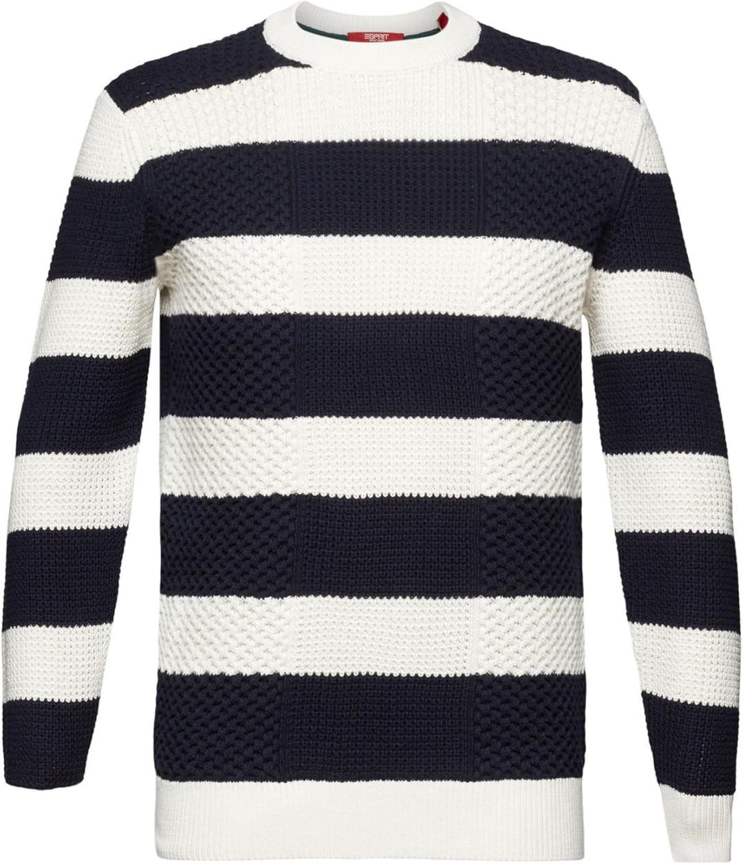 ESPRIT Herren Pullover XXL 400/Navy, XXL 400/Navy