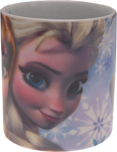 Disneys die Eiskönigin Frühstücksset: Olaf, Elsa und Anna