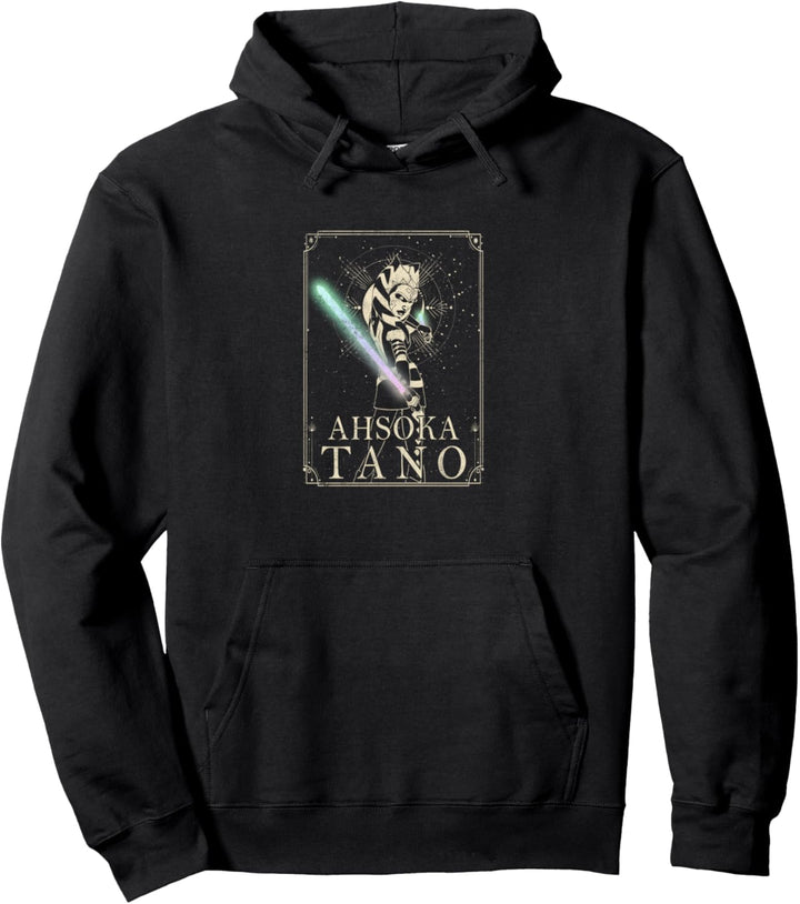 Star Wars: The Clone Wars Ahsoka Tano Celestial Portrait Pullover Hoodie