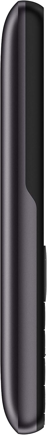 Alcatel 3088 Metallic Gray 2.4" Con Whatsapp Lte , Nano SIM + TF