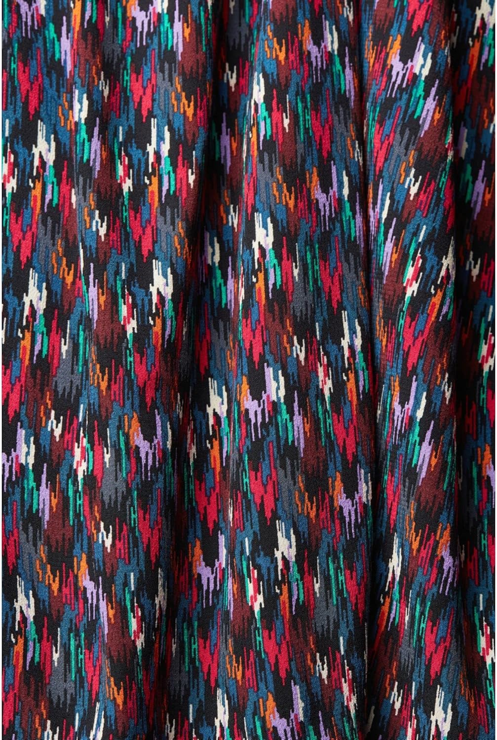 ESPRIT Damen 112ee1e309 Kleid 34 003/Black 3, 34 003/Black 3