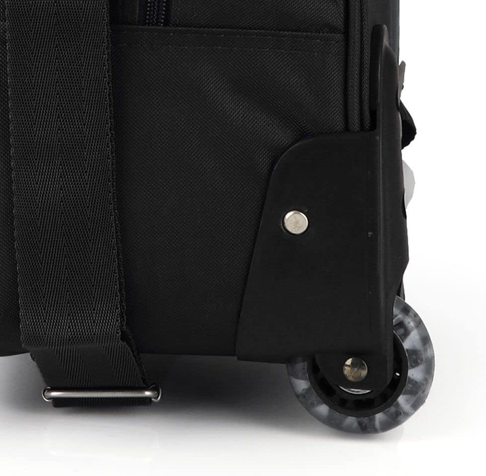 Gabol Week 2-Rollen Businesstrolley 33 cm Laptopfach Rojo, Rojo