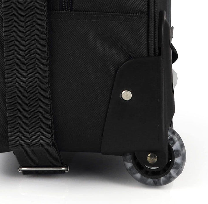 Gabol Week 2-Rollen Businesstrolley 33 cm Laptopfach Rojo, Rojo