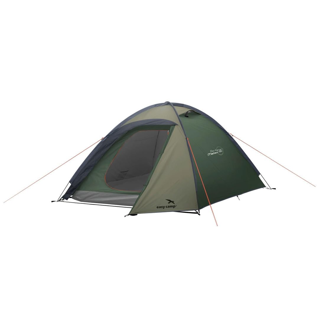 Easy Camp Meteor 300 Zelt, Grün, 180 x 280 cm