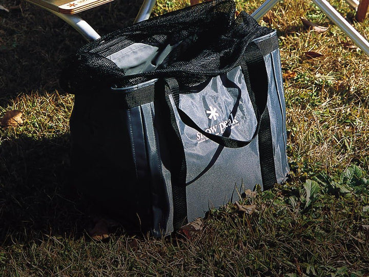 Snow Peak Mehrzweck-Tragetasche, UG-080, Nylon, Getriebebehälter, Camping-Produkt, entworfen in Japa