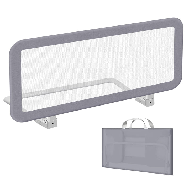 YIKANWEN Tragbares Bettschutzgitter für Kinder (150cm), 150cm