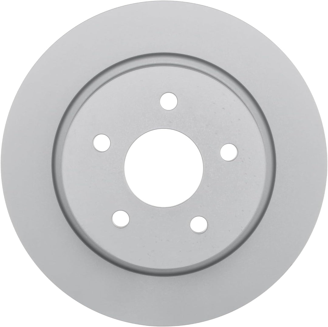 Bosch BD1592 Bremsscheiben - Hinterachse - ECE-R90 Zertifizierung - zwei Bremsscheiben pro Set