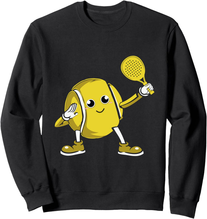 Padel Padelball Padeltennis Padelsport Sweatshirt