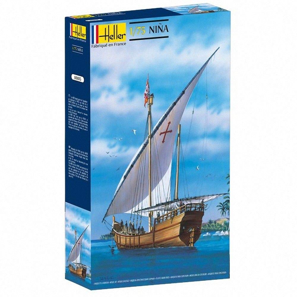 Heller 80815 Modellbausatz Nina