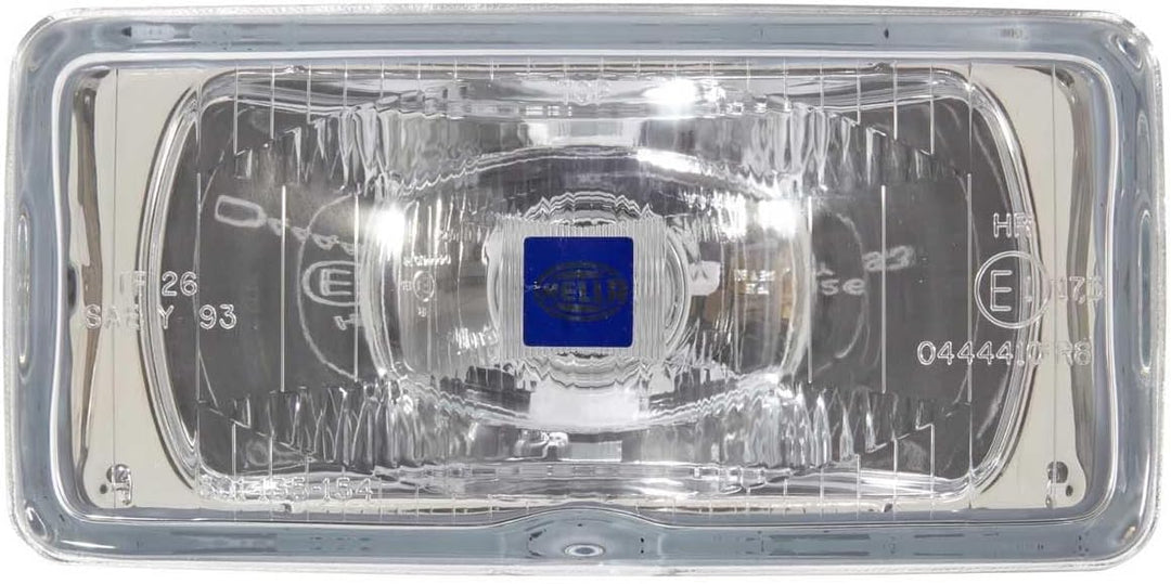 HELLA - Halogen-Fernscheinwerfer - Comet 550 - E1 44410/ECE-R8/SAE - 12V - 1FD 005 700-451 mit Blink