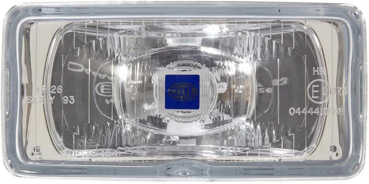 HELLA - Halogen-Fernscheinwerfer - Comet 550 - E1 44410/ECE-R8/SAE - 12V - 1FD 005 700-451 mit Blink