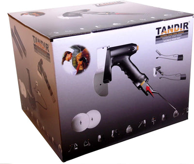 Tandir 100 Elektro Dönerschneider Dönermesser Gyrosmesser mit