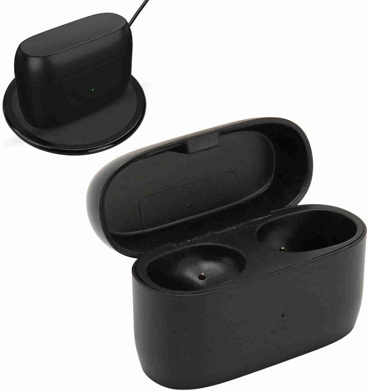 Kabellose Ladehülle Kompatibel für Elite 85t, 700 MAh USB Wiederaufladbare Kabellose Ersatzladehülle